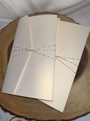 Invitatie tip plic - imagine 20