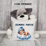 Custom Printed Cushion – Personalized Gift