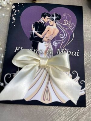 Invitatie tip carte - imagine 7
