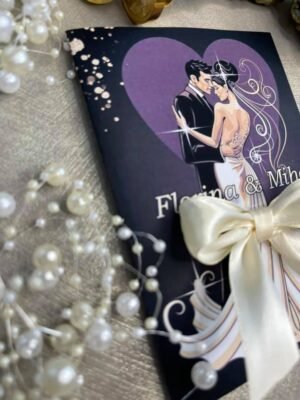 Invitatie tip carte - imagine 6