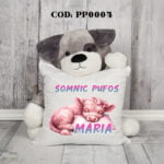 Custom Cushion Gift – Personalized Design