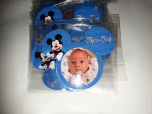 Mărturii magnetice Mickey - imagine 2