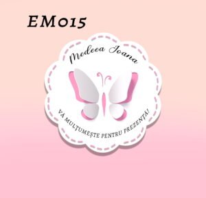 Etichete/stickere mărturii