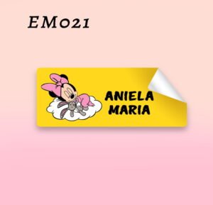 Etichete mărturii
