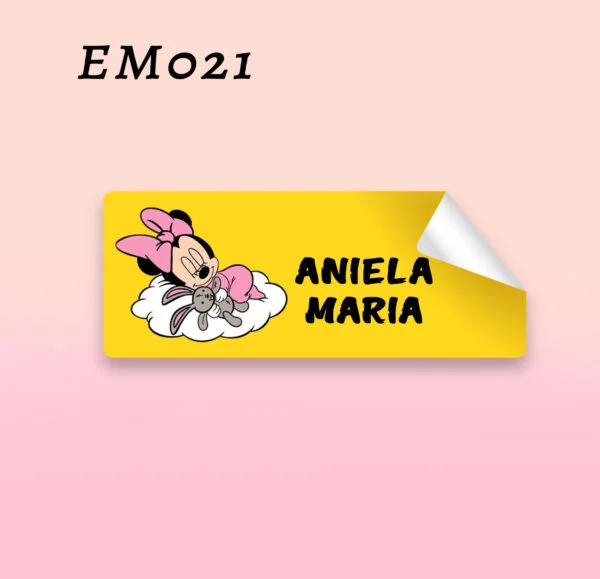 Etichete mărturii