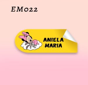 Etichete mărturii