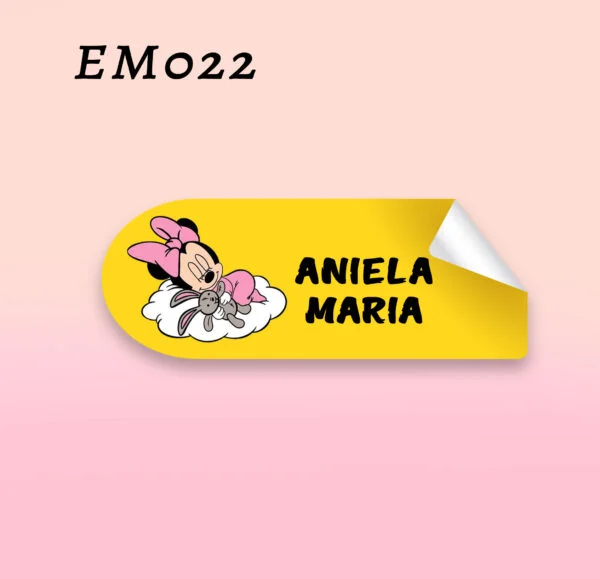 Etichete mărturii