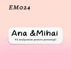Etichete mărturii