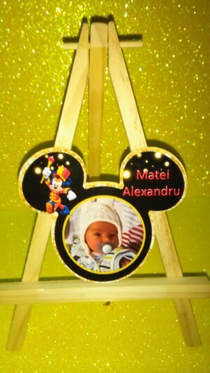 Mărturii magnetice Mickey - imagine 3