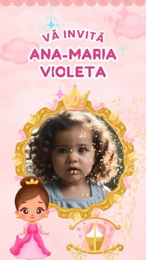 Invitatie video