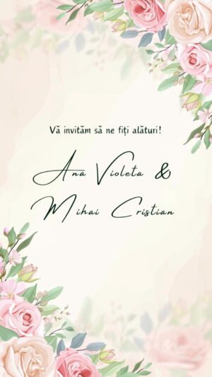 Invitatie video