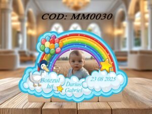 Mărturii magnetice Curcubeu