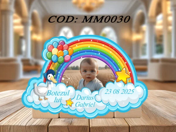 Mărturii magnetice Curcubeu