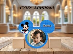 Mărturii magnetice Mickey