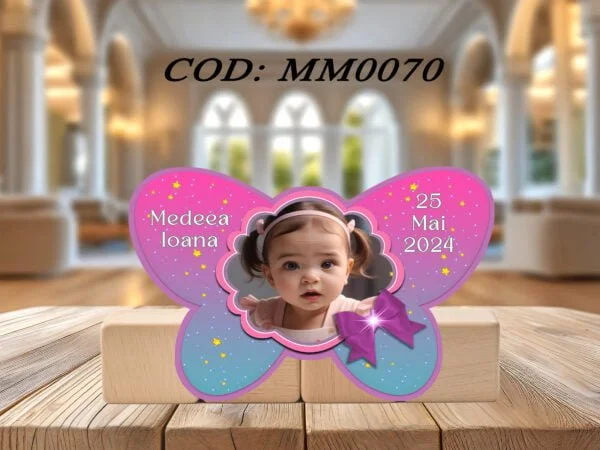 Mărturii magnetice Fluture
