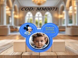 Mărturii magnetice Mickey