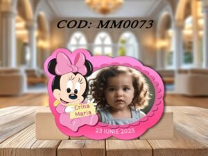 Mărturii magnetice Minnie