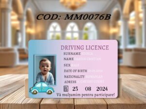 Mărturii magnetice DL UK
