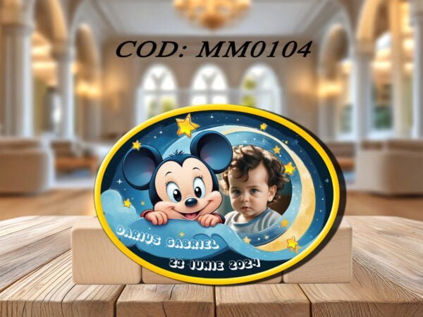 Mărturii magnetice Mickey