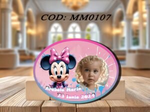 Mărturii magnetice Minnie
