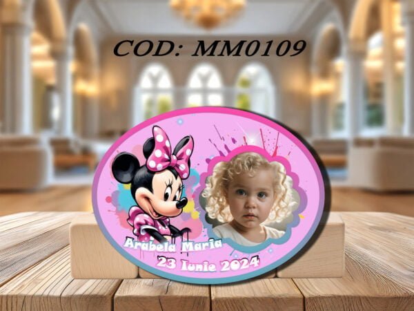 Mărturii magnetice Minnie