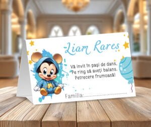 Plic bani bebe Mickey