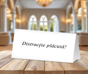 Plic de bani nuntă cu lavandă - imagine 2