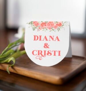 Place card