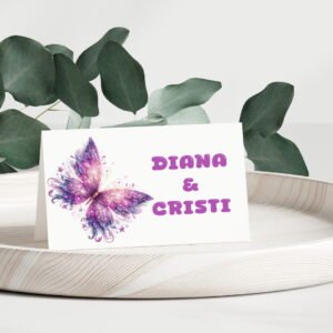 Place card