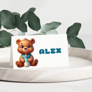 Place card