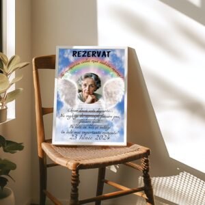 Tablou Rezervat Înger