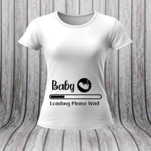 Tricou personalizat gravide - imagine 5