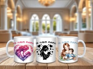 Cană pt mame