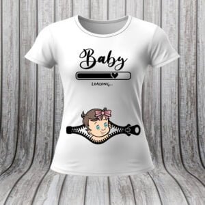 Tricou personalizat gravide - imagine 7