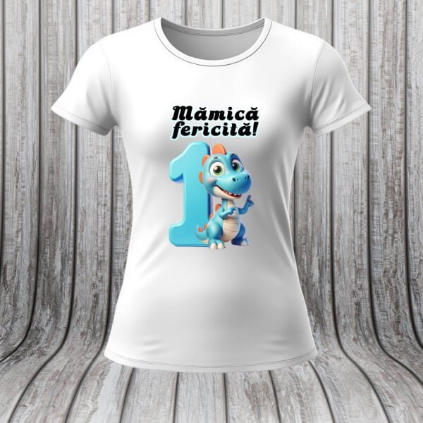 Set tricou + body - imagine 4
