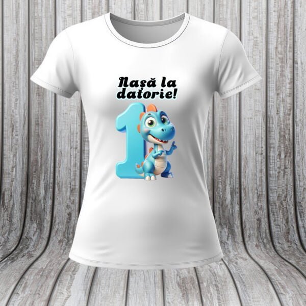 Set tricou + body - imagine 5