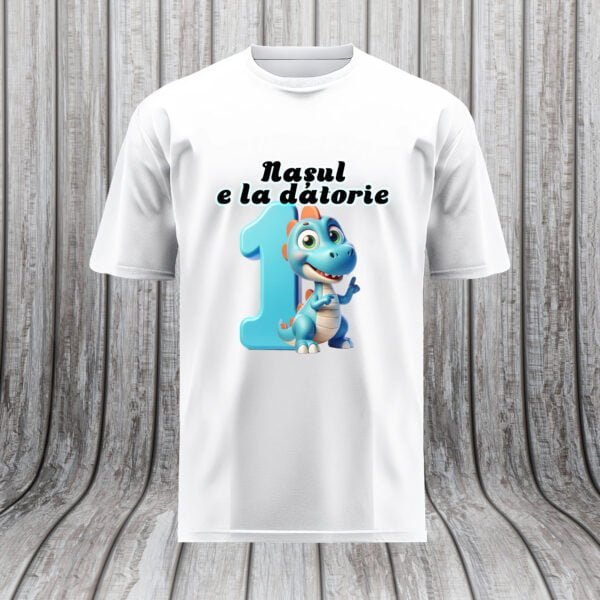 Set tricou + body - imagine 6