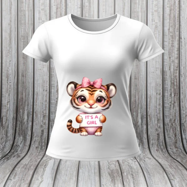 Tricou personalizat gravide