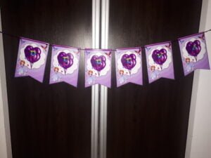 Bannere personalizate Botez - imagine 2