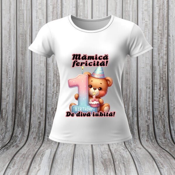 Set tricou + body - imagine 3