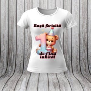 Set tricou + body - imagine 4