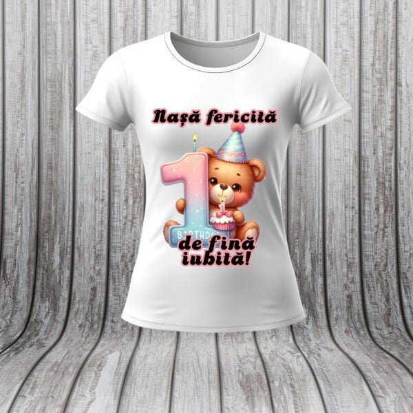 Set tricou + body - imagine 4