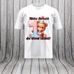 Set tricou + body - imagine 5