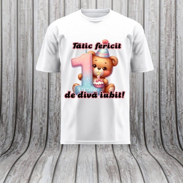 Set tricou + body - imagine 5