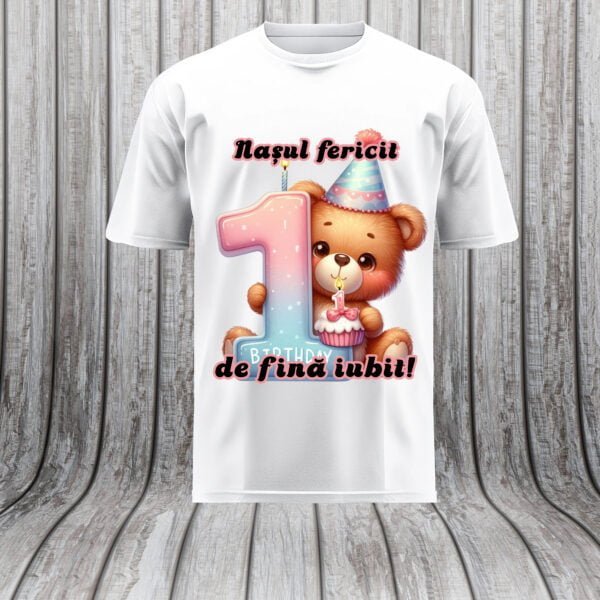 Set tricou + body - imagine 6