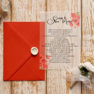 Invitatie velum