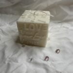 Love Cube Decorative Design