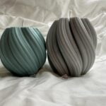 Swirl Design Decoration