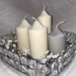 Cylindrical Candle Design