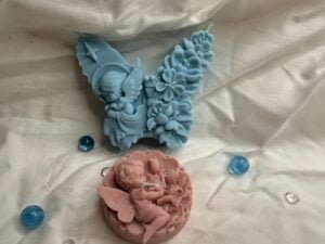 Fluture cu îngeraș - imagine 4